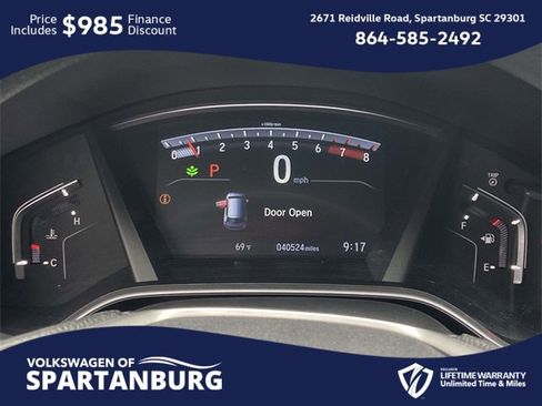 Used 2022 Honda CR-V EX image 22