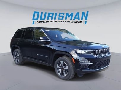Used 2024 Jeep Grand Cherokee Limited 4xe