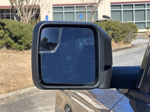 New 2025 Ford Bronco 4-Door w/ Sasquatch Package image 25