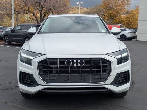 Used 2022 Audi Q8 Premium Plus w/ Premium Plus Package image 9