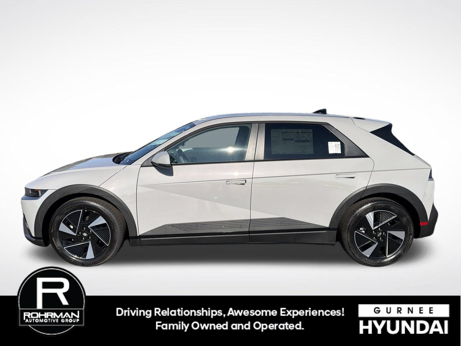 New 2026 Hyundai Ioniq 5 SEL AWD/4WD image 5