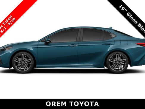 New 2026 Toyota Camry XSE FWD image 4