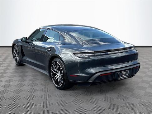 Used 2025 Porsche Taycan RWD image 5
