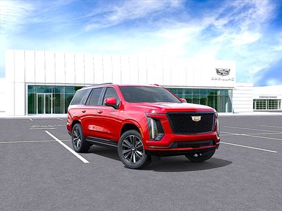 New 2026 Cadillac Escalade Sport