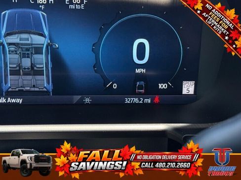 Used 2023 Ford F350 Limited w/ FX4 Off-Road Package AWD/4WD image 37