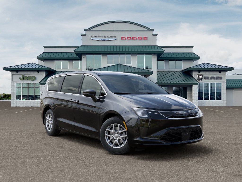 New 2027 Chrysler Pacifica Select FWD image 6
