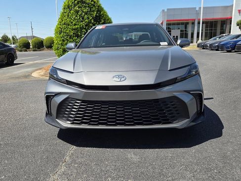 New 2026 Toyota Camry SE FWD image 2