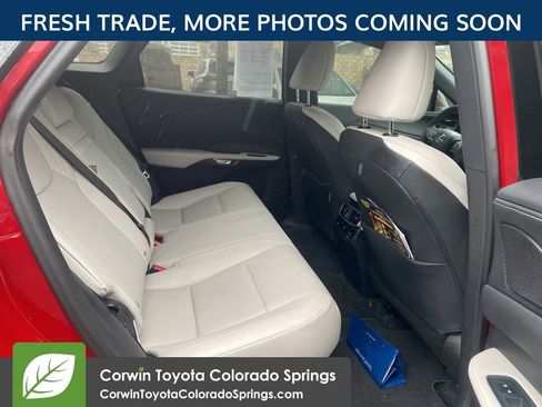 Used 2024 Lexus RX 350h w/ Cold Area Package image 11