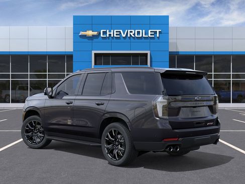 New 2026 Chevrolet Tahoe RST w/ Comfort Package image 3