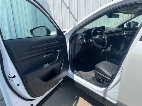 Certified 2026 MAZDA CX-50 AWD 2.5 Hybrid w/ Cargo Package image 11
