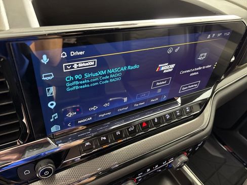Used 2025 Chevrolet Silverado 1500 ZR2 w/ Technology Package AWD/4WD image 43