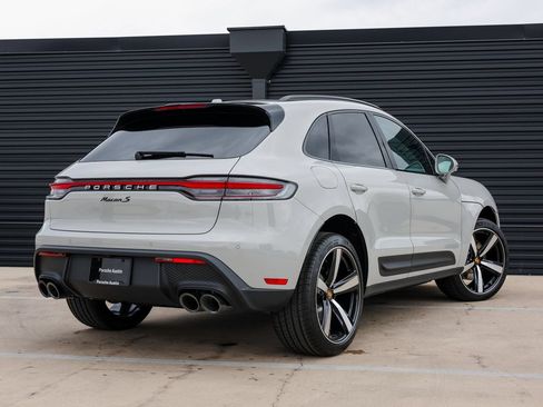 Certified 2026 Porsche Macan S AWD/4WD image 7