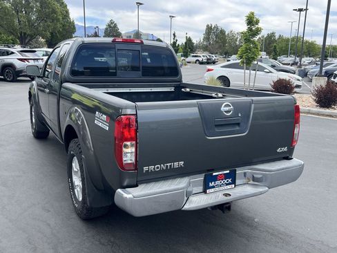 Used 2006 Nissan Frontier NISMO w/ (N01) Utility Bed Pkg AWD/4WD image 10