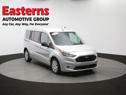 Used 2021 Ford Transit Connect XLT FWD image 47