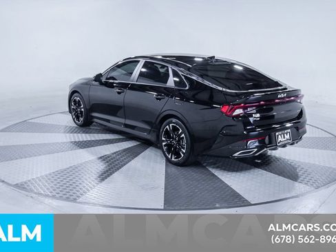 Used 2022 Kia K5 GT-Line AWD/4WD image 7