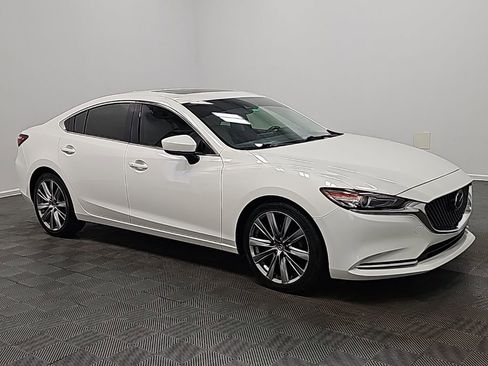 Used 2018 MAZDA MAZDA6 Grand Touring Reserve image 2