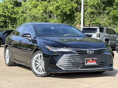 Used 2019 Toyota Avalon Limited