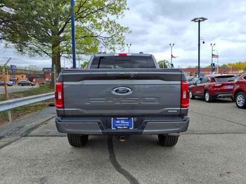 Certified 2023 Ford F150 XLT w/ Equipment Group 302A High AWD/4WD image 8