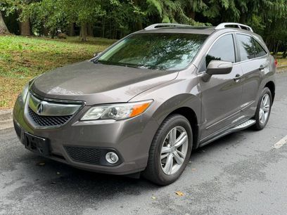 Used 2013 Acura RDX AWD w/ Technology Package