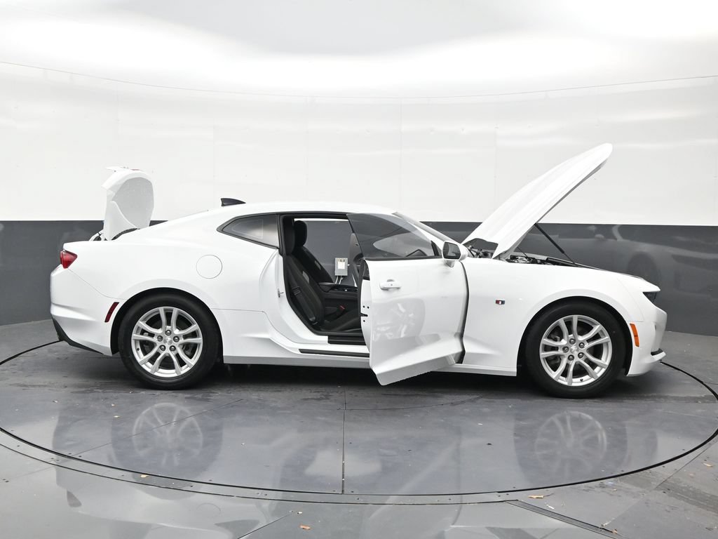 Used 2022 Chevrolet Camaro LS RWD image 29