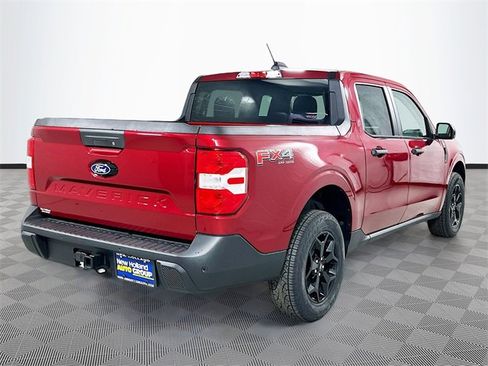 New 2025 Ford Maverick XLT w/ XLT Luxury Package image 4