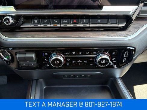 New 2026 GMC Sierra 3500 SLT w/ SLT Premium Package AWD/4WD image 30