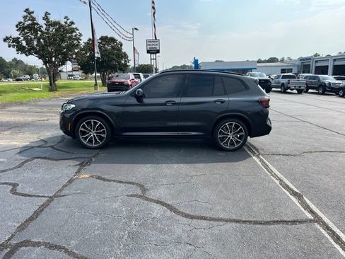 Used 2022 BMW X3 sDrive30i w/ M Sport Package 2 RWD image 32