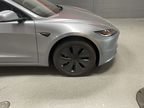 Used 2025 Tesla Model 3 Long Range image 8