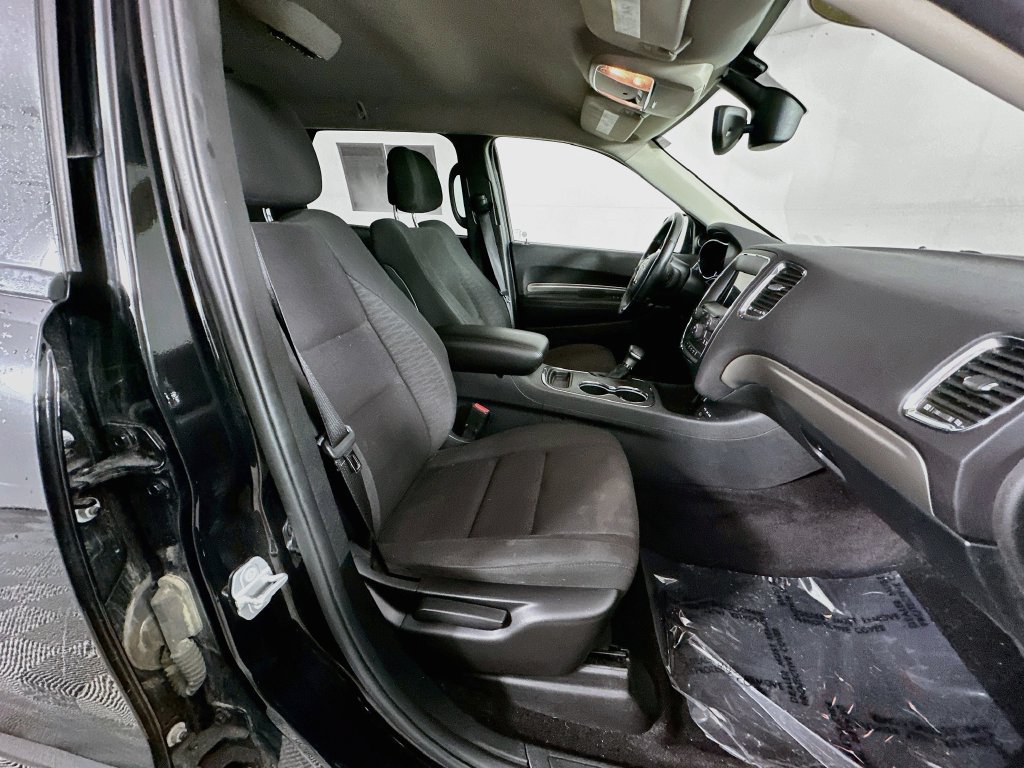 Certified 2018 Dodge Durango SXT w/ Quick Order Package 2BB AWD/4WD image 37