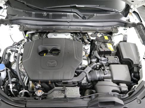 Certified 2025 MAZDA CX-5 AWD 2.5 S image 13