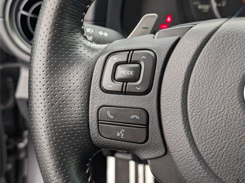 Certified 2025 Lexus IS 350 F Sport w/ Navigation Package image 24