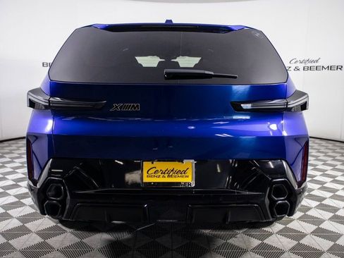 Used 2023 BMW XM image 8