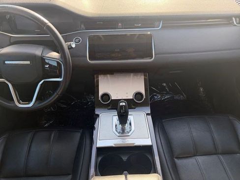 Used 2023 Land Rover Range Rover Evoque SE AWD/4WD image 15