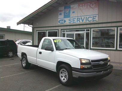 Used 2006 Chevrolet Silverado 1500 W/T