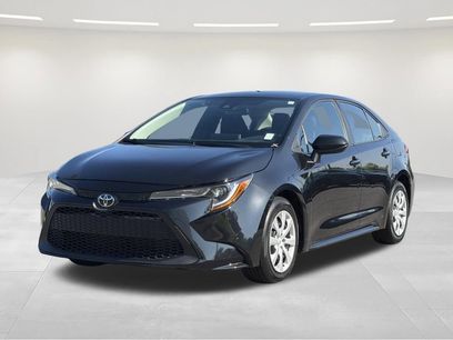 Used 2021 Toyota Corolla LE