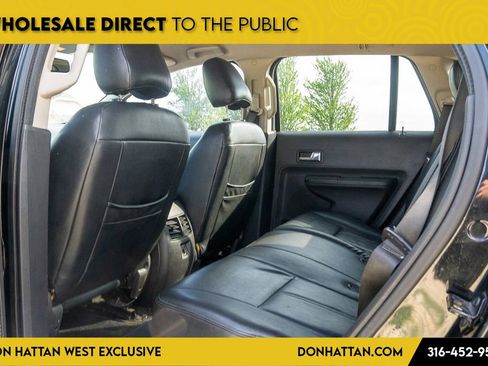 Used 2010 Ford Edge SEL AWD/4WD image 17