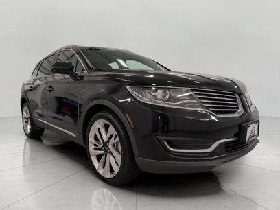 Used 2017 Lincoln MKX Reserve w/ Lincoln MKX Climate Package