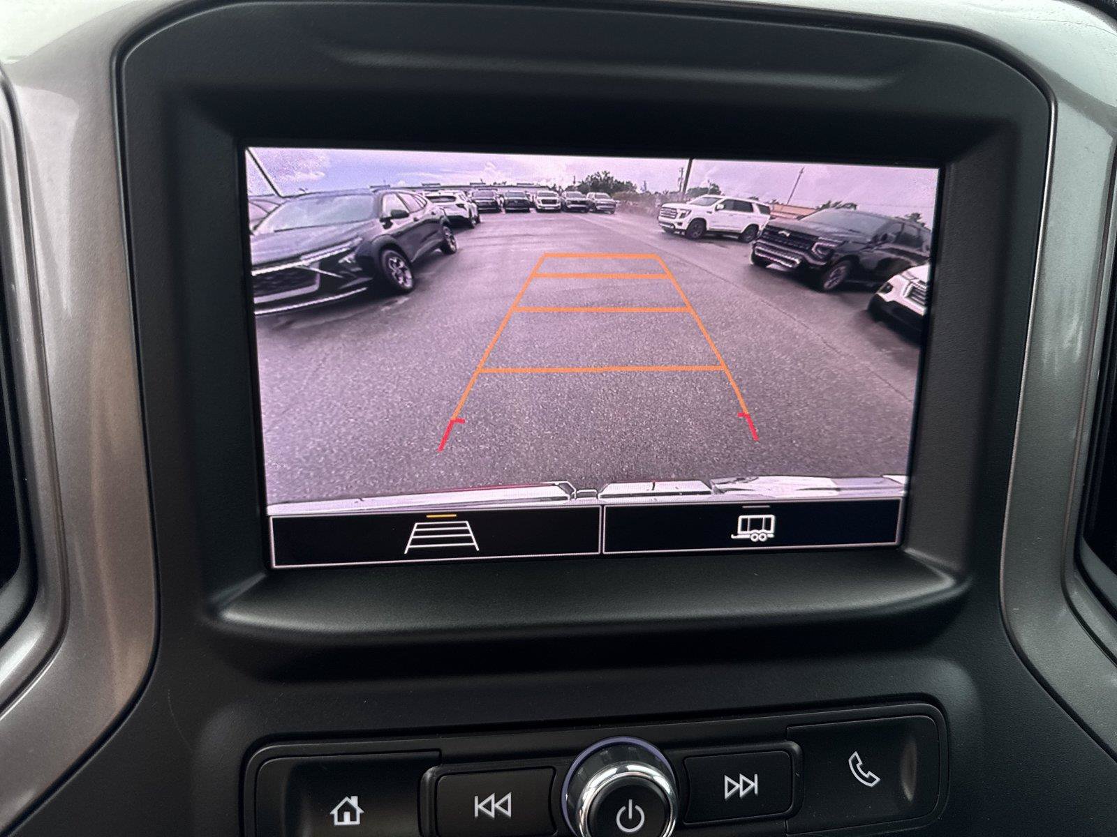 Used 2025 GMC Sierra 1500 Pro w/ Pro Value Package AWD/4WD image 26