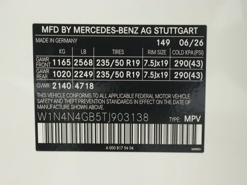 New 2026 Mercedes-Benz GLA 250 image 12