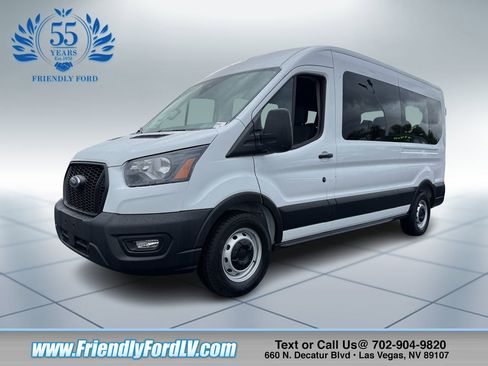 New 2025 Ford Transit 350 XL image 1