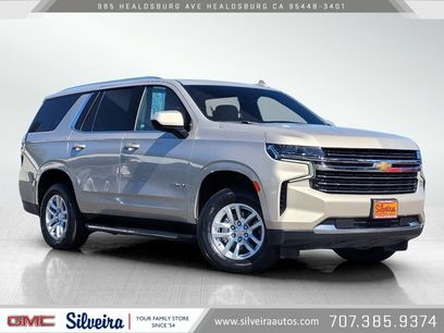 Used 2024 Chevrolet Tahoe LT