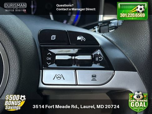 Used 2024 Hyundai Tucson SEL AWD/4WD image 25
