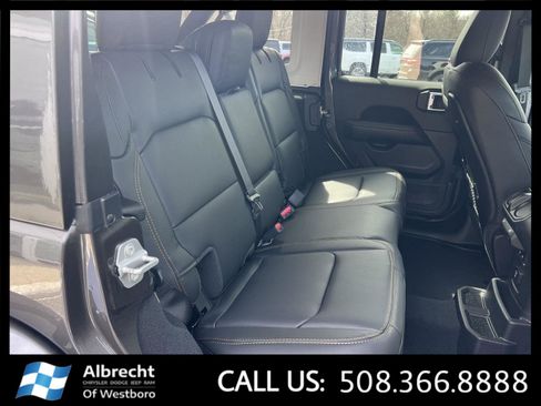 New 2026 Jeep Wrangler Sahara image 15