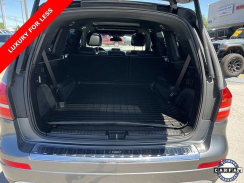 Used 2018 Mercedes-Benz GLS 450 4MATIC image 12