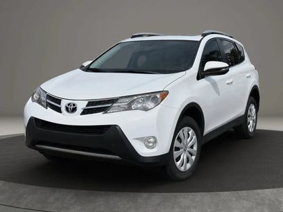 Used 2014 Toyota RAV4 Limited