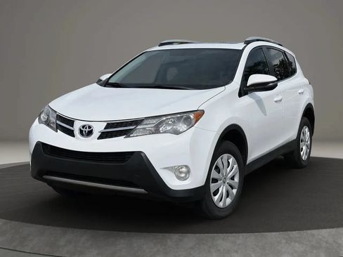 Used 2014 Toyota RAV4 Limited FWD image 1