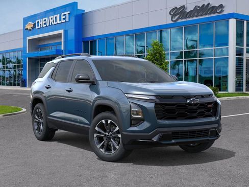 New 2026 Chevrolet Equinox RS image 8
