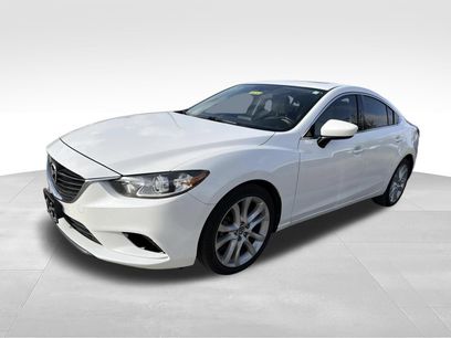 Used 2016 MAZDA MAZDA6 Touring