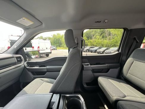 Used 2025 Ford F150 XLT w/ Equipment Group 301A Standard AWD/4WD image 12