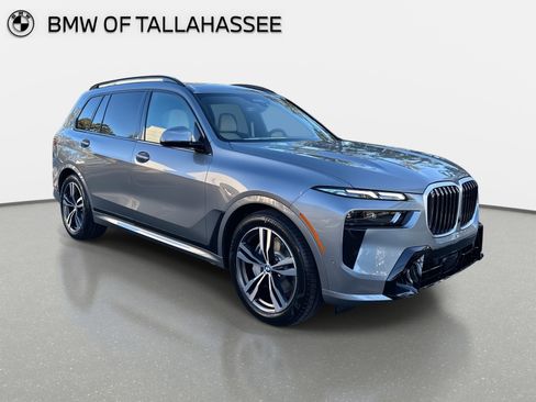 New 2026 BMW X7 xDrive40i w/ M Sport Package image 7